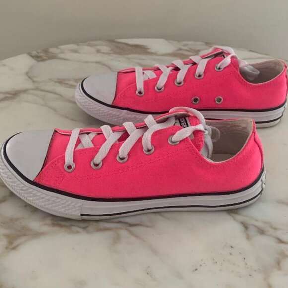 Converse All Star Canvas Sneakers - Picture 4 of 7